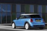 Mini Cooper S 5-Door 2014 года